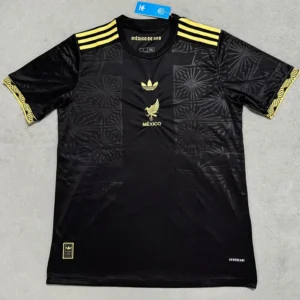 Mexico 2025/26 Jersey Fan Version - Front View | KFCOOL