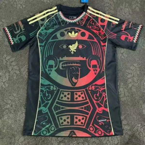 Mexico 2025/26 Special Edition Jersey Fan Version - Front View | KFCOOL