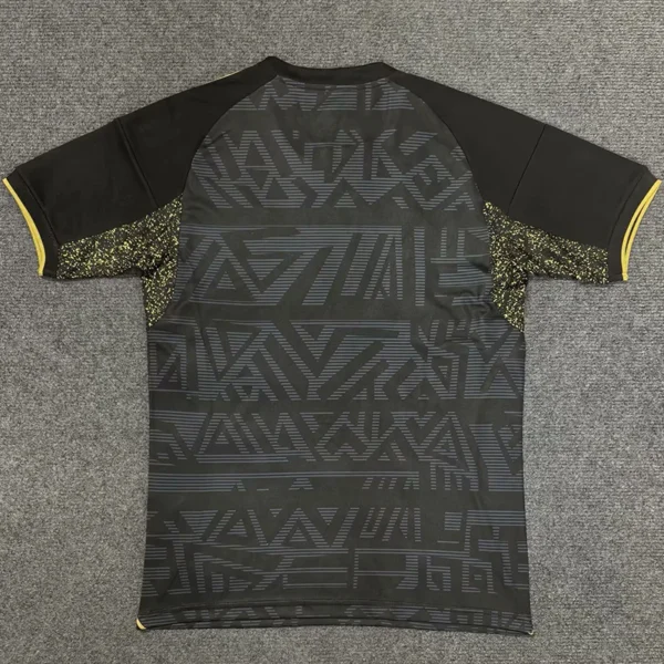 Mexico 2025/26 Special Edition Training Shirt - Back View | KFCOOL