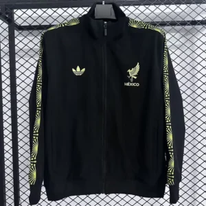 Mexico 2025/26 Windbreaker - Front View | KFCOOL