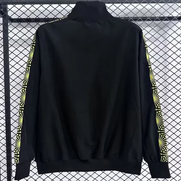 Mexico 2025/26 Windbreaker - Back View - KFCool – Football Jerseys & Soccer Kits Store Mexico 2025/26 Windbreaker - Back View | KFCOOL