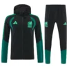 Mexico 2025/26 Windbreaker Suit - Front View | KFCOOL