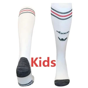Mexico 2026/27 Away Socks - Front View Mexico 2026/27 Away Socks - Front View | KFCOOL