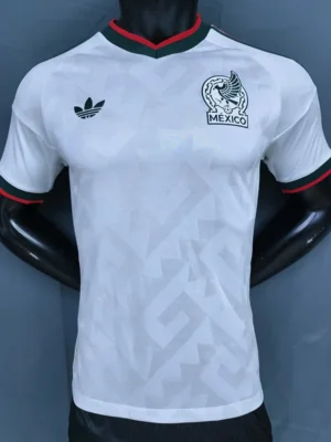 Mexico 2026/27 Away Jersey Player Version - Front View | KFCOOL