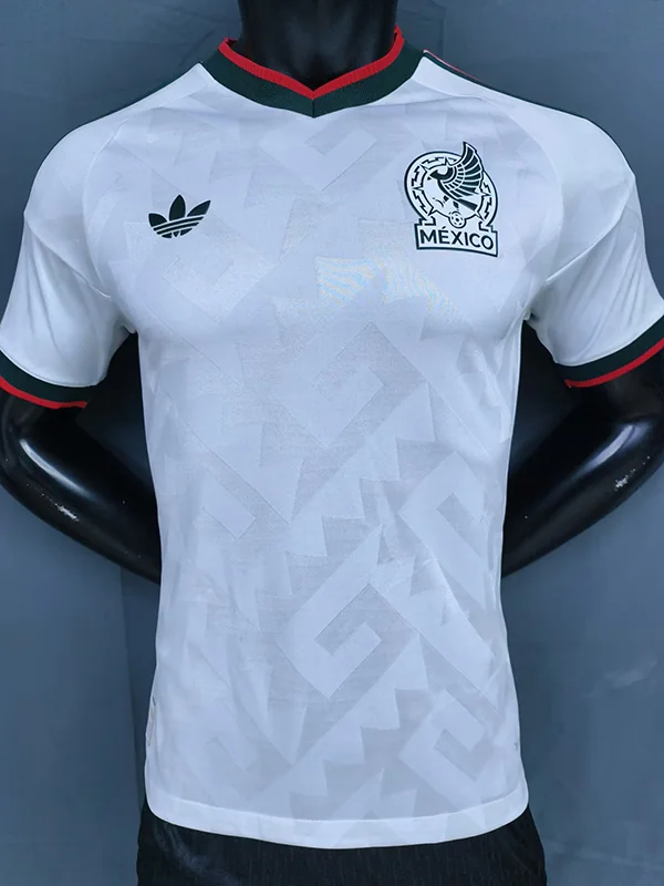 Mexico 2026/27 Away Jersey Player Version - Front View | KFCOOL