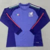 Mexico 2026/27 Goalkeeper Long Sleeve Jersey Fan Version - Front View Mexico 2026/27 Goalkeeper Long Sleeve Jersey Fan Version - Front View | KFCOOL