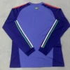 Mexico 2026/27 Goalkeeper Long Sleeve Jersey Fan Version - Back View Mexico 2026/27 Goalkeeper Long Sleeve Jersey Fan Version - Back View | KFCOOL