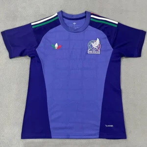 Mexico 2026/27 Goalkeeper Jersey Fan Version - Front View | KFCOOL
