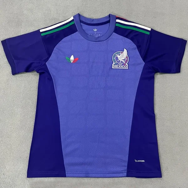 Mexico 2026/27 Goalkeeper Jersey Fan Version - Front View Mexico 2026/27 Goalkeeper Jersey Fan Version - Front View | KFCOOL