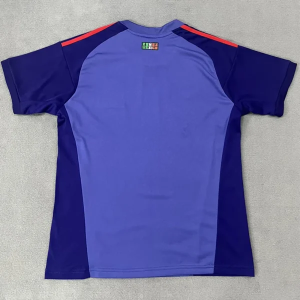 Mexico 2026/27 Goalkeeper Jersey Fan Version - Back View Mexico 2026/27 Goalkeeper Jersey Fan Version - Back View | KFCOOL
