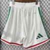 Mexico 2026/27 Home Shorts Player Version - Back View Mexico 2026/27 Home Shorts Player Version - Back View | KFCOOL