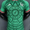 Mexico 2026/27 Home Jersey Player Version - Front View Mexico 2026/27 Home Jersey Player Version - Front View | KFCOOL
