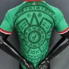 Mexico 2026/27 Home Jersey Player Version - Back View Mexico 2026/27 Home Jersey Player Version - Back View | KFCOOL