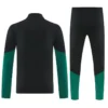 Mexico 2026/27 Half Pull Tracksuit - Back View - KFCool – Football Jerseys & Soccer Kits Store Mexico 2026/27 Half Pull Tracksuit - Back View | KFCOOL