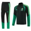 Mexico 2026/27 Jacket Tracksuit - Front View | KFCOOL