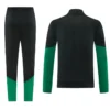 Mexico 2026/27 Jacket Tracksuit - Back View | KFCOOL