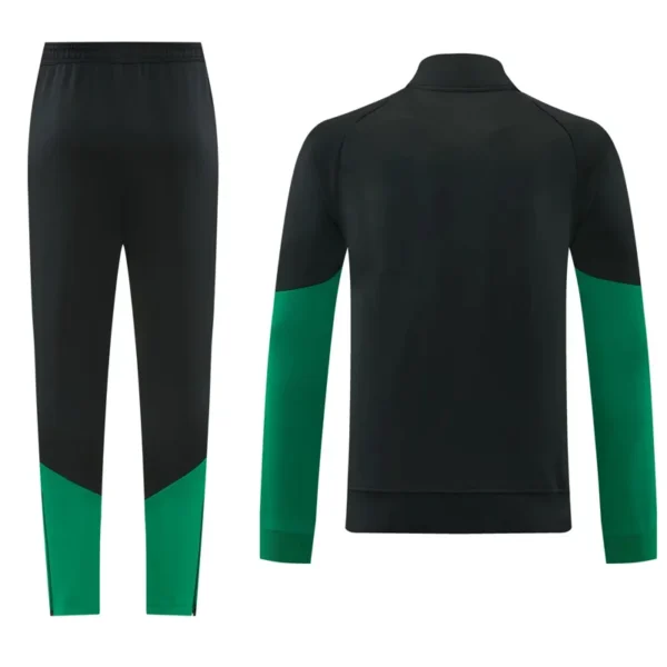 Mexico 2026/27 Jacket Tracksuit - Back View | KFCOOL