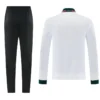 Mexico 2026/27 White Jacket Tracksuit - Back View - KFCool – Football Jerseys & Soccer Kits Store Mexico 2026/27 White Jacket Tracksuit - Back View | KFCOOL