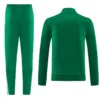 Mexico 2026/27 Green White Jacket Tracksuit - Back View | KFCOOL