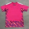 Mexico 2026/27 Goalkeeper Pink Red Jersey Fan Version - Back View Mexico 2026/27 Goalkeeper Pink Red Jersey Fan Version - Back View | KFCOOL