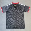 Mexico 2026/27 Special Edition Jersey Fan Version - Back View Mexico 2026/27 Special Edition Jersey Fan Version - Back View | KFCOOL