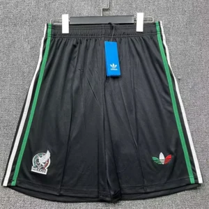 Mexico 2026/27 Third Shorts - Front View | KFCOOL