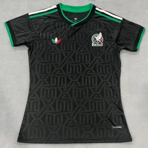 Mexico 2026/27 Third Women Jersey Fan Version - Front View | KFCOOL