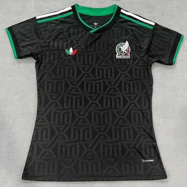 Mexico 2026/27 Third Women Jersey Fan Version - Front View | KFCOOL