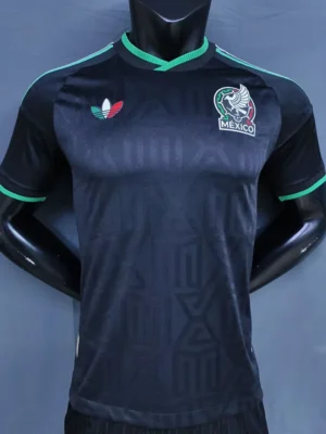 Mexico 2026/27 Third Jersey Player Version - Front View | KFCOOL