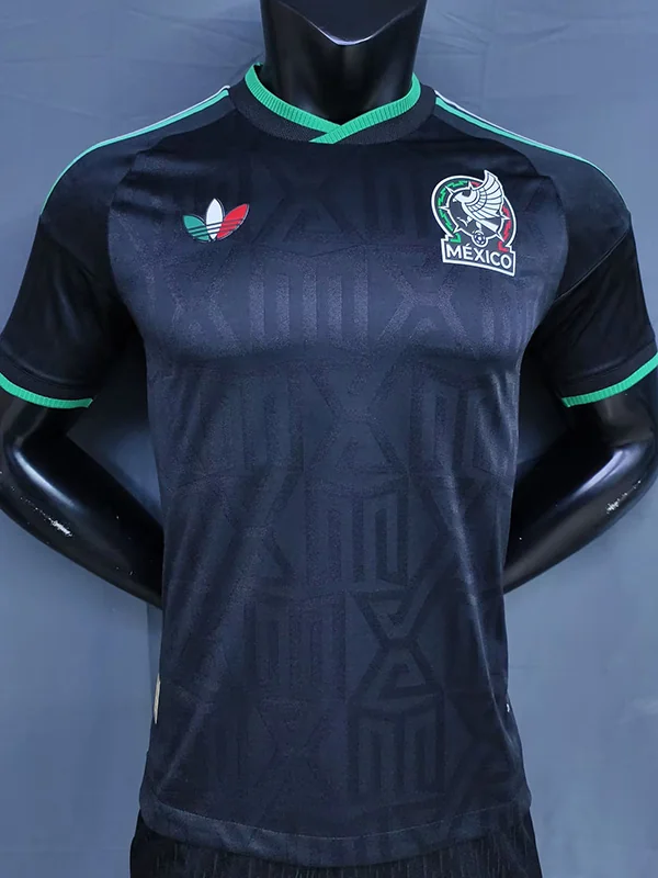 Mexico 2026/27 Third Jersey Player Version - Front View | KFCOOL