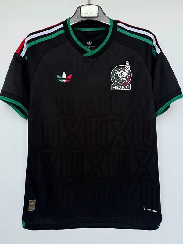 Mexico 2026/27 Third Jersey Player Version - Back View | KFCOOL