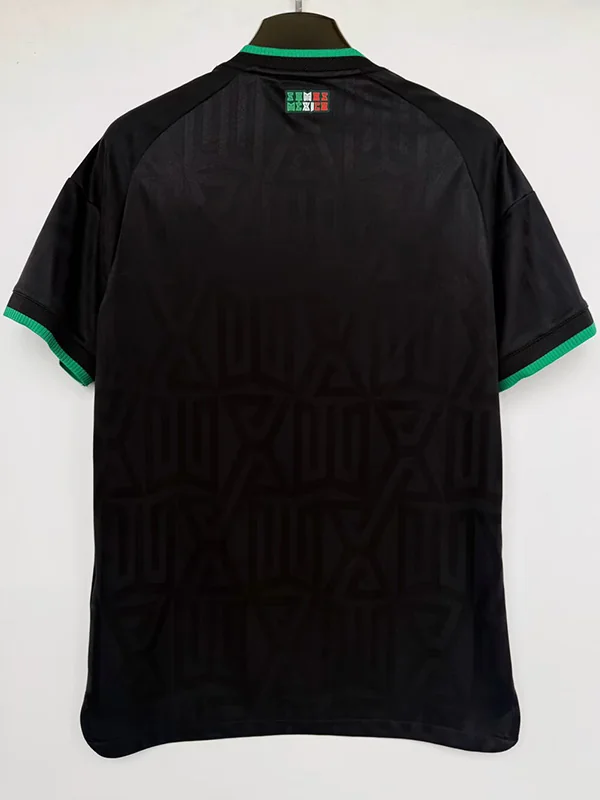 Mexico 2026/27 Third Jersey Player Version - Detail View 3 | KFCOOL