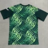 Mexico 2026/27 Green Yellow Training Shirt Fan Version - Back View Mexico 2026/27 Green Yellow Training Shirt Fan Version - Back View | KFCOOL