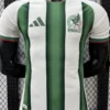 Mexico 2026/27 Green White Special Edition Training Shirt Player Version - Front View Mexico 2026/27 Green White Special Edition Training Shirt Player Version - Front View | KFCOOL