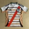 Mexico 2026/27 White Special Edition Training Shirt - Front View | KFCOOL