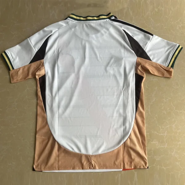 Mexico 2026/27 White Special Edition Training Shirt - Back View | KFCOOL