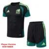 Mexico 2026/27 Training Short Suit Player Version - Front View Mexico 2026/27 Training Short Suit Player Version - Front View | KFCOOL