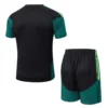 Mexico 2026/27 Training Short Suit Player Version - Back View Mexico 2026/27 Training Short Suit Player Version - Back View | KFCOOL