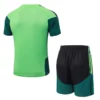 Mexico 2026/27 Green Training Short Suit Player Version - Back View Mexico 2026/27 Green Training Short Suit Player Version - Back View | KFCOOL