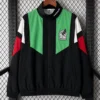 Mexico 2026/27 Windbreaker - Front View | KFCOOL