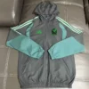 Mexico 2026/27 Grey Windbreaker - Front View - KFCool – Football Jerseys & Soccer Kits Store Mexico 2026/27 Grey Windbreaker - Front View | KFCOOL