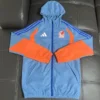 Mexico 2026/27 Sky Blue Windbreaker - Front View - KFCool – Football Jerseys & Soccer Kits Store Mexico 2026/27 Sky Blue Windbreaker - Front View | KFCOOL