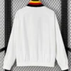 Mexico 2026/27 White Windbreaker - Back View - KFCool – Football Jerseys & Soccer Kits Store Mexico 2026/27 White Windbreaker - Back View | KFCOOL