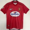Mallorca 2000/01 Retro Home Jersey Fan Version - Front View | KFCOOL