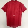 Mallorca 2000/01 Retro Home Jersey Fan Version - Back View | KFCOOL