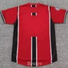 Mallorca 2001/02 Retro Home Jersey Fan Version - Back View | KFCOOL
