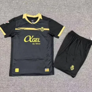 Mallorca 2026/27 Away Kids Kit Fan Version - Front View | KFCOOL