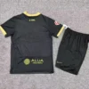 Mallorca 2026/27 Away Kids Kit Fan Version - Back View Mallorca 2026/27 Away Kids Kit Fan Version - Back View | KFCOOL
