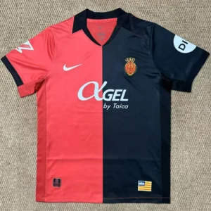 Mallorca 2026/27 Home Jersey Fan Version - Front View | KFCOOL