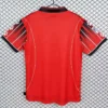 Mallorca 1998/99 Retro Home Jersey Fan Version - Back View | KFCOOL